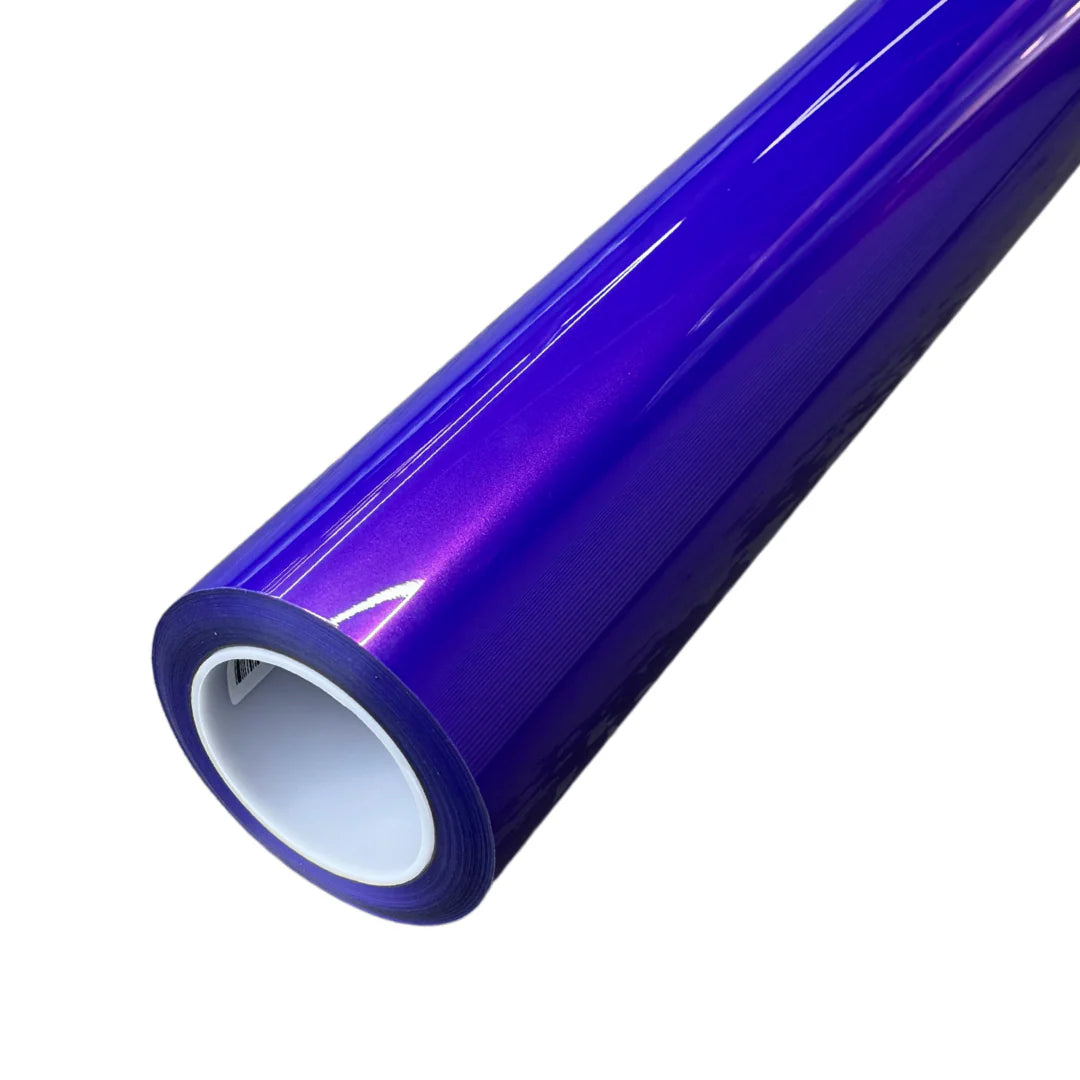 PET High Gloss Explosion Purple
