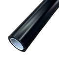 PET High Gloss Satin Black