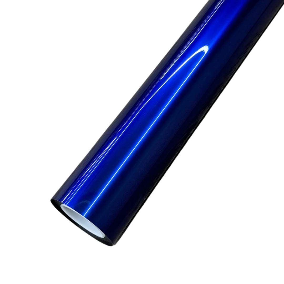 PET High Gloss Blue Berry Blue