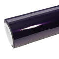 PET High Gloss Metallic Midnight Purple