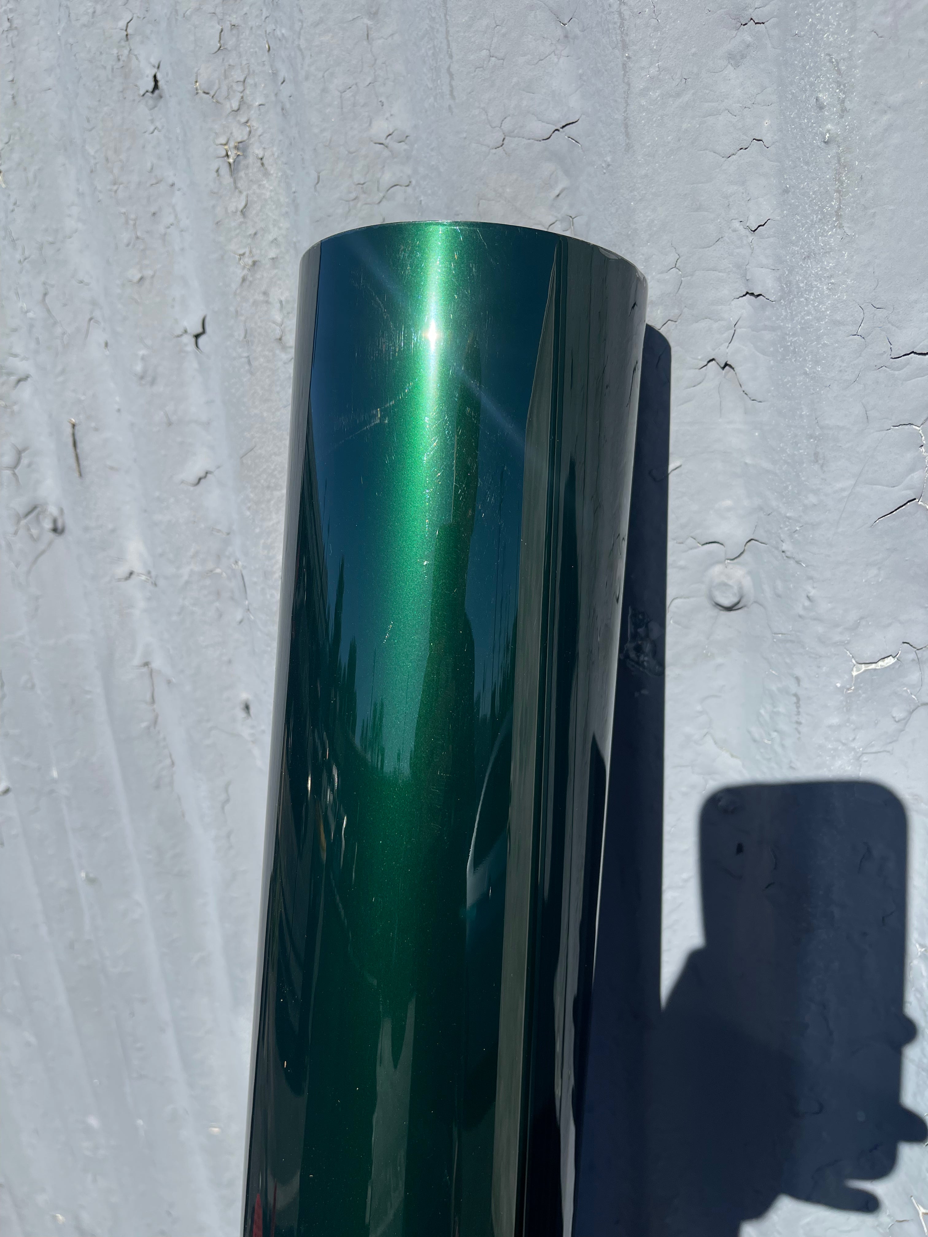 PET High Gloss Agate Green