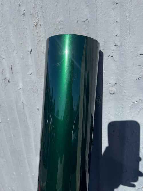 PET High Gloss Agate Green